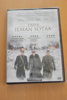 Christian Carion: Päivä ilman sotaa (muoveissa)