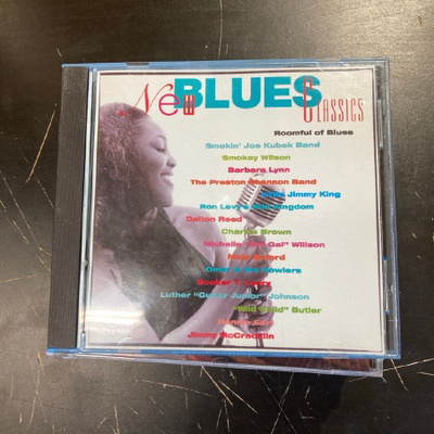 V/A - New Blues Classics CD