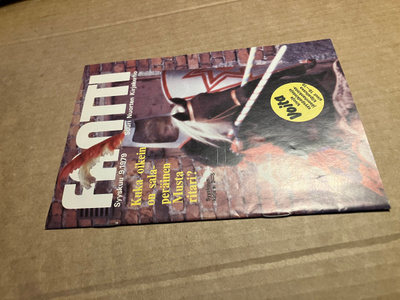 FANTTI LEHTI 9/1979 HYVÄ