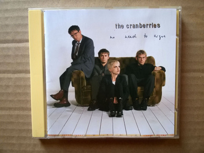 The Cranberries - No Need To Argue CD