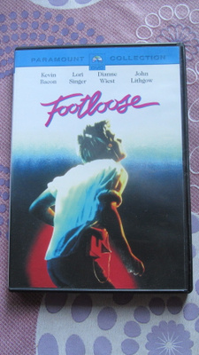 Footloose DVD