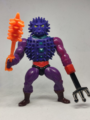 Spikor complete
