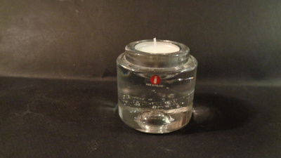 IITTALA, TIMO SARPANEVA , MESSI TUIKUN JALUSTA