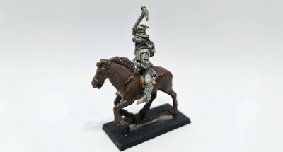 WHFB - Men at Arms Mounted Knight [G30]