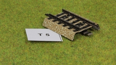 #T5 Märklin rata 5108, 45mm