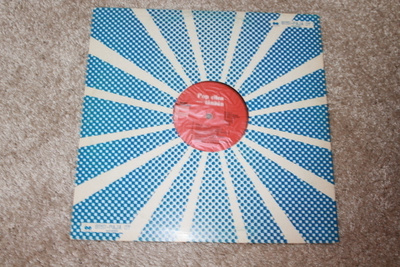 Pop Eilen Tänään LP