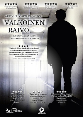 Valkoinen Raivo  -  DVD