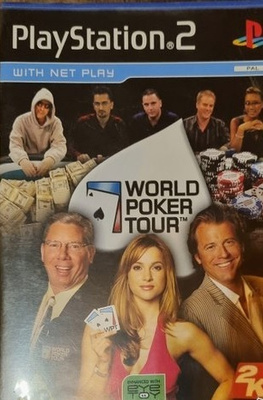 World poker tour - PS2