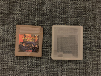GB: Ninja Gaiden Shadow Warriors Ryukenden (L) *rare*