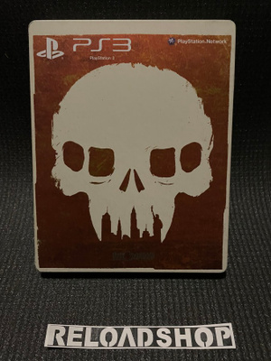 Resistance 3 Steelbook Edition PS3