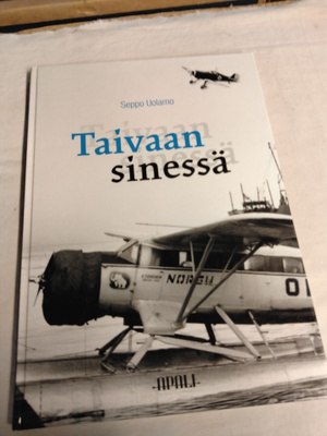 seppo uolamo taivaan sinessä