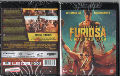Furiosa A Mad Max Saga	(24 170)	UUSI	-FI-	4K HD	nordic,		chr