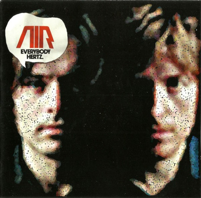 AIR - Everybody Hertz (CD) MINT!!