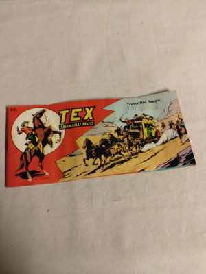 tex 8 vsk 12