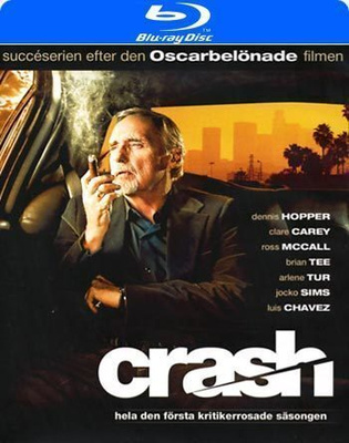 Crash :  Kausi 1  -  (2 Blu-ray)