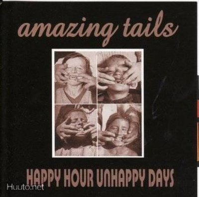 Amazing Tails - Happy Hour Unhappy Days