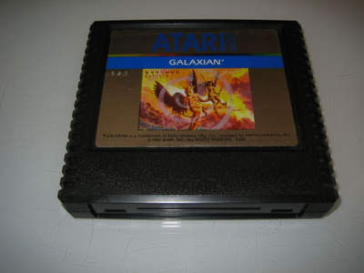 Galaxian (Atari 5200)