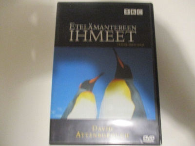 DVD ETELÄMANTEREEN IHMEET