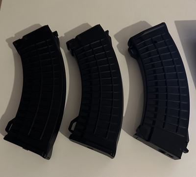 CYMA AK waffle mid cap lipas (C.88) - 140 kuulaa - 3 kpl