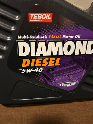 Teboil Diamond Diesel