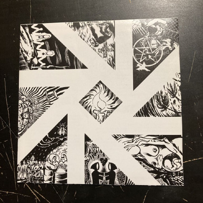 Reality Show - A Candle In Hell 7''