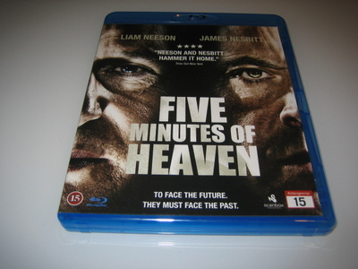 Five Minutes Of Heaven **BluRay**