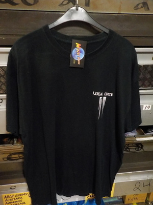 MARILYN MANSON LOCAL CREW T-PAITA KOKO XL (W)