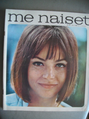Me Naiset Nro 40/1965 (25.10)