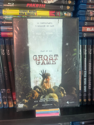 (Uusi) Ghost game sensuroimaton (2006)