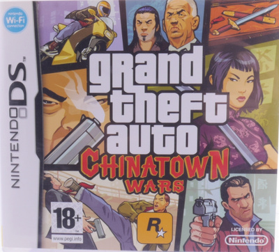 Grand Theft Auto: Chinatown Wars
