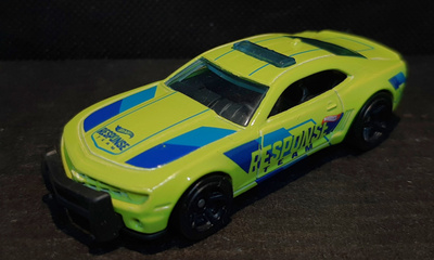Hot Wheels Camaro
