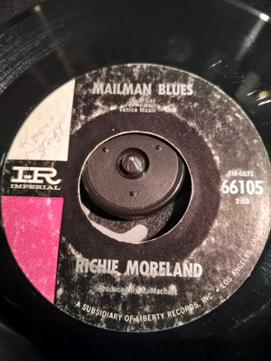 RITCHIE MORELAND,IMPERIAL 66105