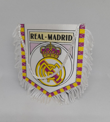 Real Madrid CF - retro viiri