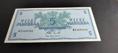 5mk 1963, KO2-Lin, AC-sarjaa, KL 9-10