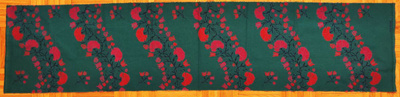 Marimekko Menuetti kangaspala