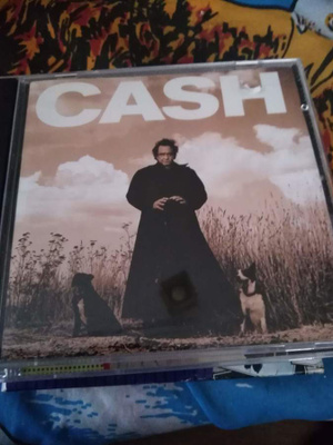 Johnny Cash American Recordings