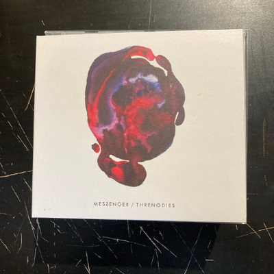 Messenger - Threnodies (special edition) CD