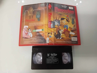 Pinocchio FIX (DISNEY)