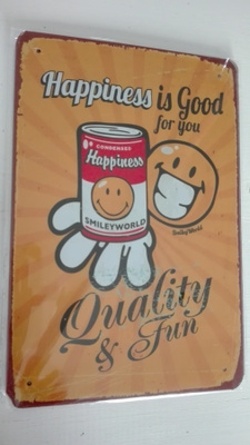 UUSI HAPPINESS - PELTIKYLTTI