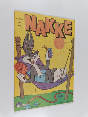 Nakke 25-26/1987