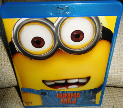 Itse Ilkimys Blu-ray