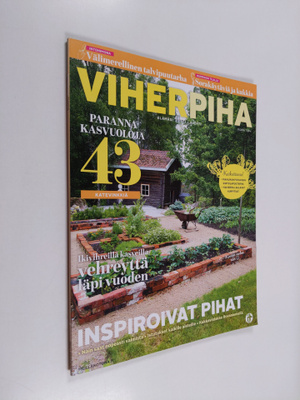 Viherpiha 11/2016