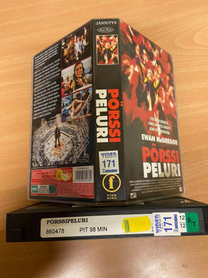 Pörssipeluri