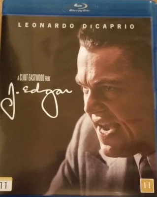 J. Edgar -DVD