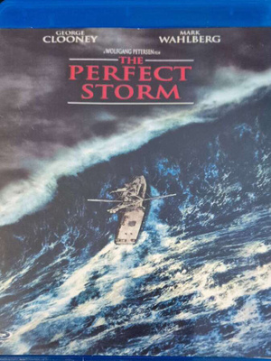 Perfect Storm -Blu-Ray
