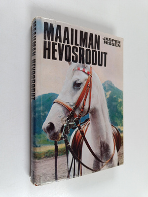 Jasper Nissen : Maailman hevosrodut