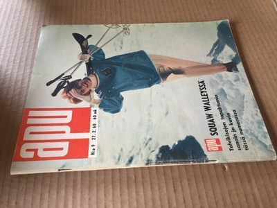 APU LEHTI 9/1960 HYVÄ