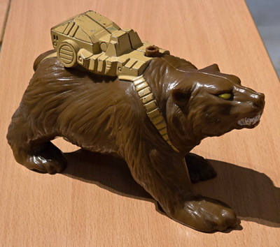 Transformers G1 CHAINCLAW (1988) Pretenders