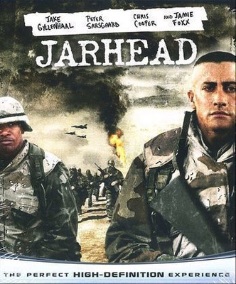 Jarhead - Merijalkaväen Mies  -   (Blu-ray)