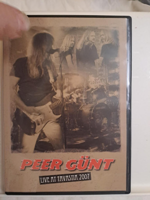 Peer Günt - Live At Tavastia 2007 DVD